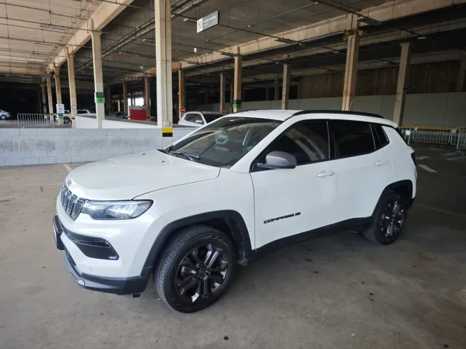 Jeep Compass T270 80 Anos 1.3 TB 4X2 Flex AUT 2022