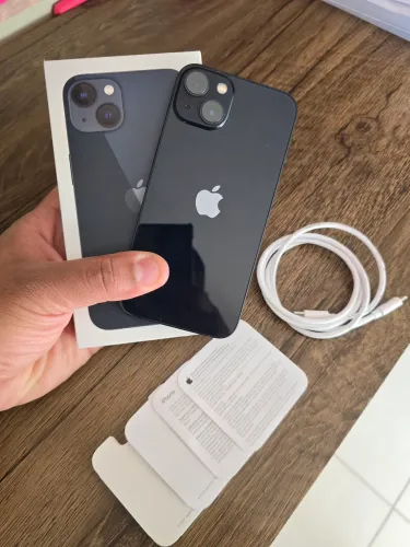 Iphone 13 de 128gb completo todo original
