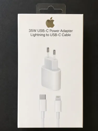 Carregador Iphone Lightning 35W COM ENTREGA GRÁTIS
