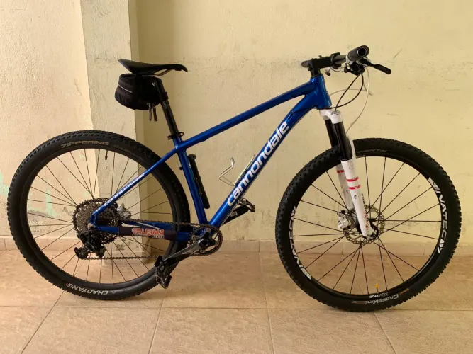 Bicicleta Cannondale