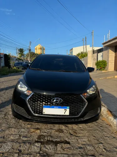 Hyundai HB20 C.style/c.plus 1.6 Flex 16V Aut. 2019