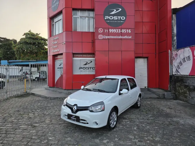 Renault Clio Rn/alize/expr./1.0 Hi-power 16V 5P 2016