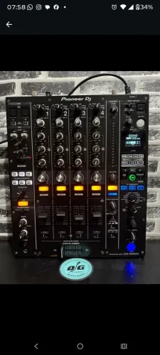 Mix DJM 900 nexus