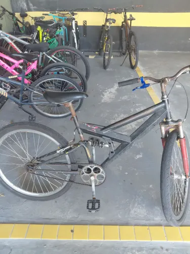 Bicicleta