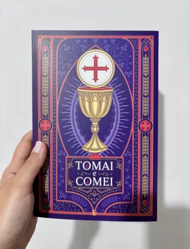 Livro Tomai e Comei