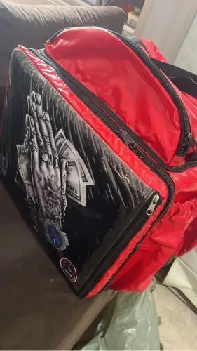 Bag de entregador 