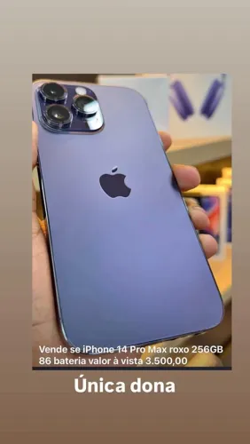 iPhone 14 Pro Max 256 gb
