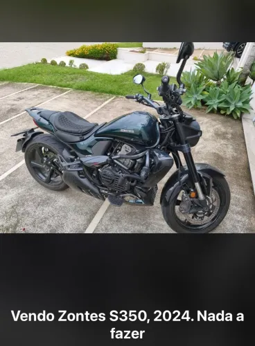 Vendo moto S350