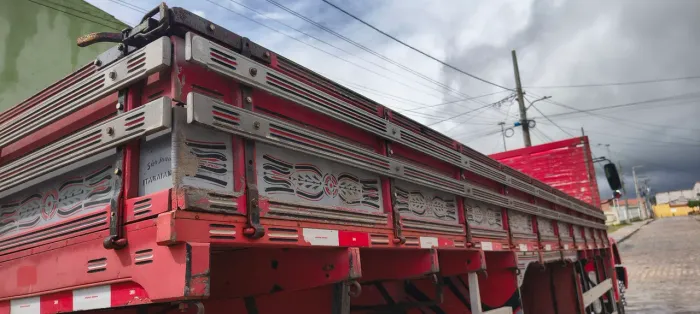 Carroceria nova para vender 
