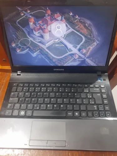 Notebook i3