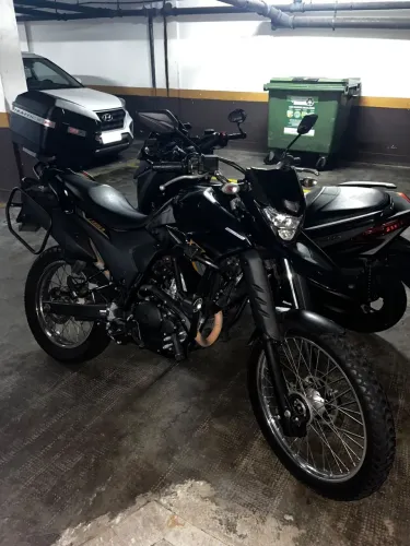 Yamaha Xtz 250 Lander 2020