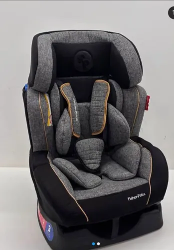 Cadeira de bebe para auto ficher price Hug 0-25kg