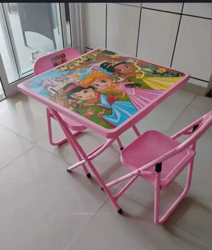 Mesinha infantil 