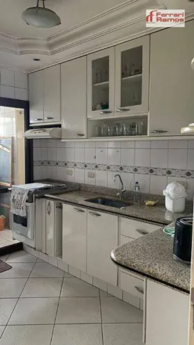Apartamento com 3 dormitórios à venda, 86 m² por R$ 650.000,00 - Centro - Guarulhos/SP