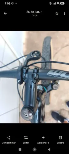 Mesa avanço Specialized