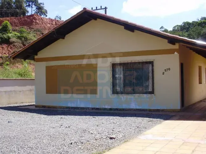 Terreno com casa Alvenaria, B. Costa e Silva, Joinville, SC