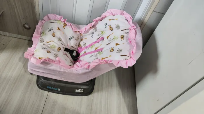Cadeira automotiva infantil 