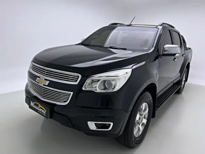 Chevrolet S10 Pick-up LTZ 2.5 Flex 4X4 CD 2015