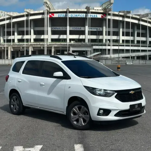 Chevrolet Spin LTZ 1.8 8V Econo.flex 5P Aut. 2024