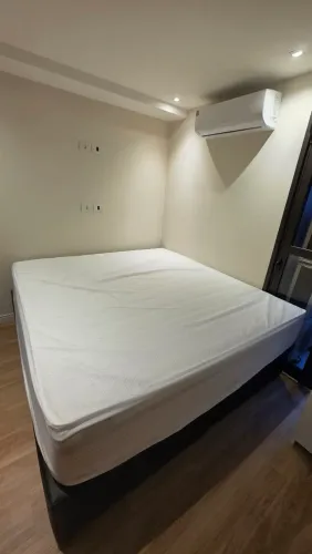 Cama box King Size Ortobom box Baú