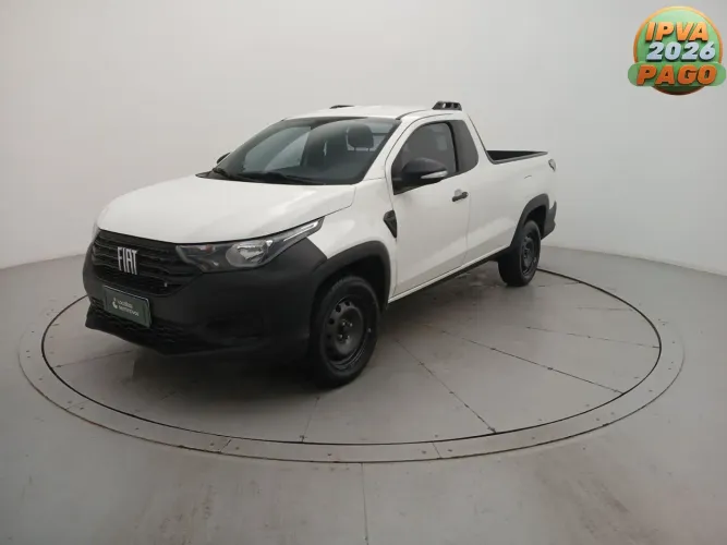 Fiat Strada Endurance 1.3 Flex 8V CS 2025