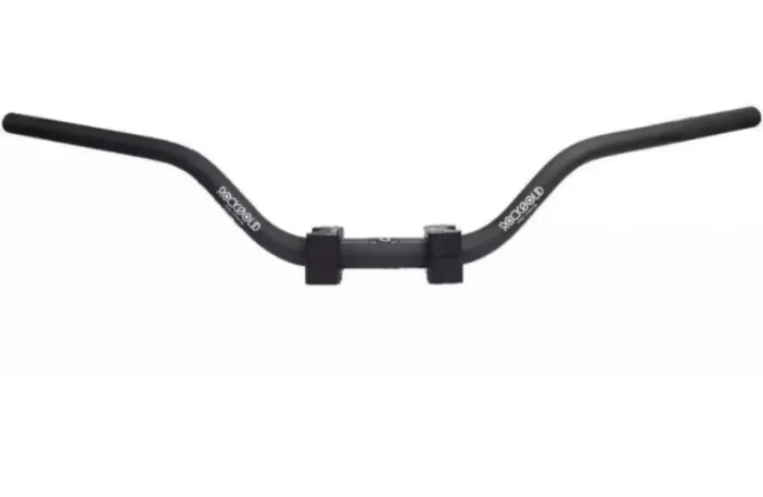 Guidão esportivo Rocksolid alto, com alongador incluso