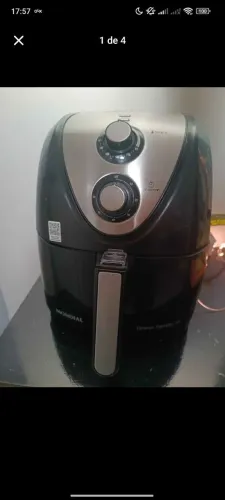 Airfryer Mondial