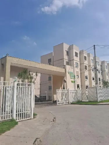 Imóvel com potencial de valorização Apartamento no Ponto Chic, Nova Iguacu - RJ, Apto 502