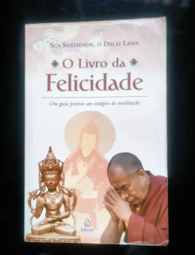 O livro Da Felicidade 