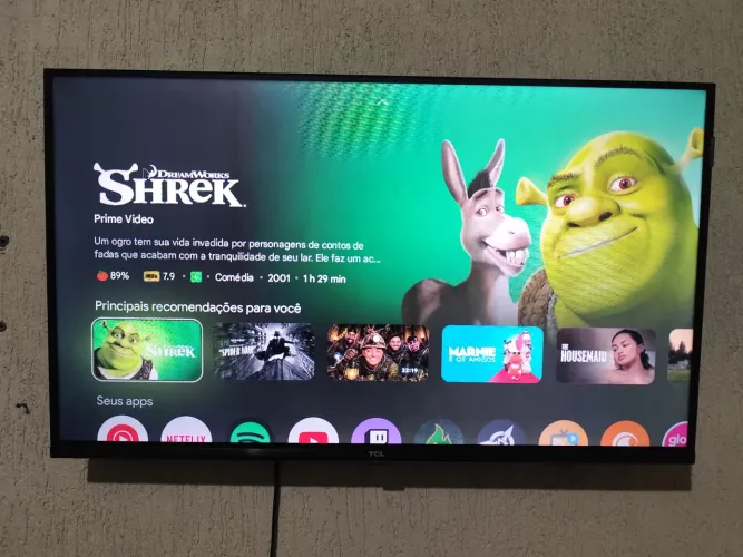 TV TCL 32 POLEGADAS 