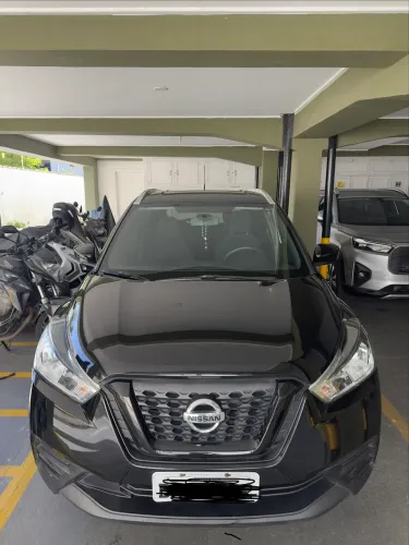 Nissan Kicks S Direct 1.6 16V Flex 5P Aut.(pcd) 2020