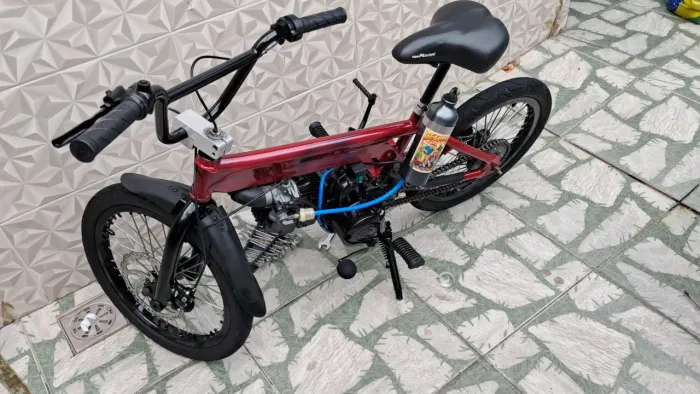 Bmx 99cc