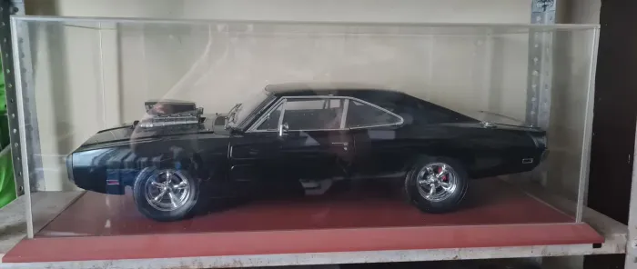 Carro de colecionador 