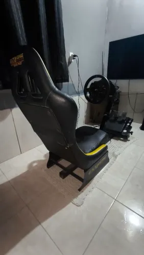 Cockpit extreme ( VOLANTE NÃO INCLUSO )