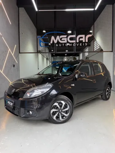 Renault Sandero Expression Hi-flex 1.0 16V 5P 2014