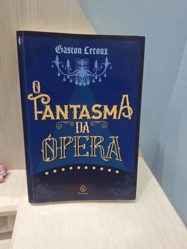 O Fantasma da Opera + Romeu e Julieta - Novos