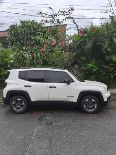 Jeep Renegade 1.8 4X2 Flex 16V Aut. 2020