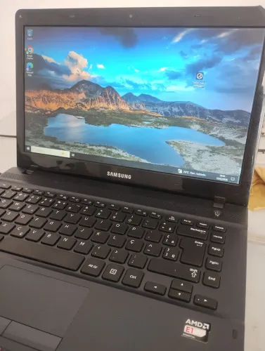 Notebook Samsung 