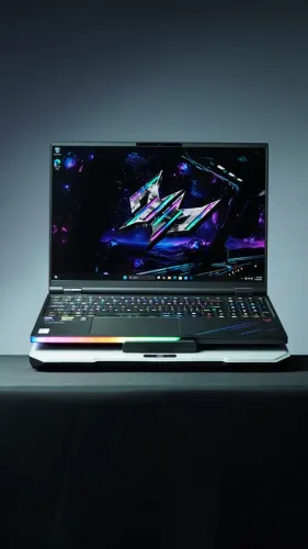 Notebook Acer Predator Helios Ultra 9 275HX + RTX 5090 24GB + 32GB por R$29.999,00