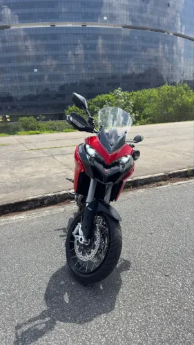 Multistrada 950S