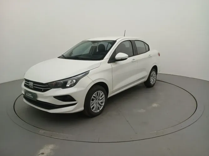 Fiat Cronos Drive 1.3 8V Flex Aut. 2025