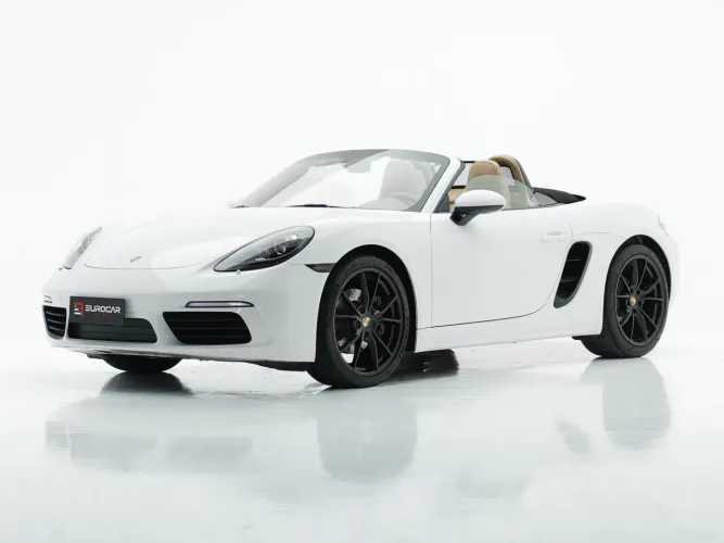 Porsche 718 Boxster 2.0 300cv 2017