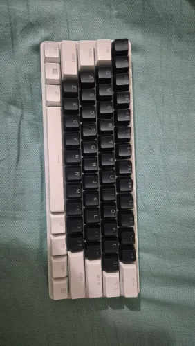 Teclado Razer Hustman mini