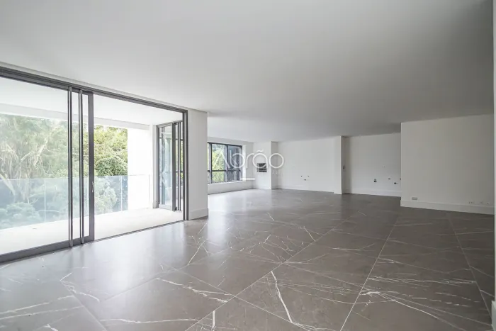 Apartamento novo com 3 suítes à venda no Ecoville em Curitiba - Signature - Plaenge | Ref.