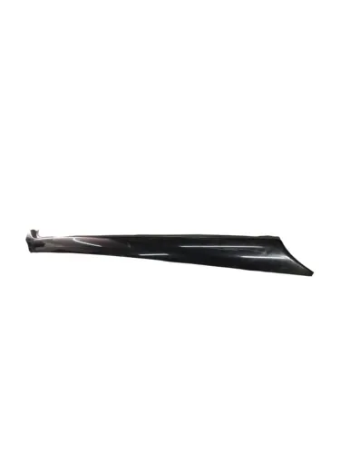 Moldura externa do parabrisa esquerda range rover sport 2014a2018 3.0
