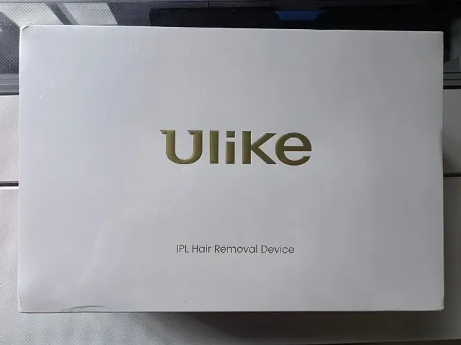 Depilador laser IPL Ulike Air 10 Rosa - Tecnologia Safira Gela