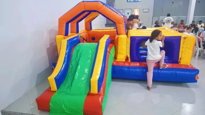 Aluguel de brinquedos para festas