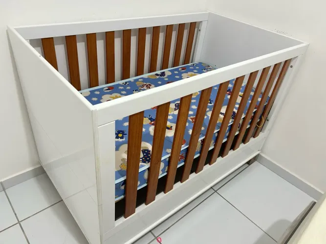 Berço infantil
