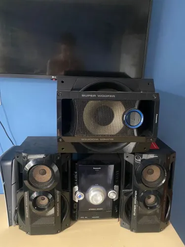 SOM PANASONIC - SUPER HOOMER