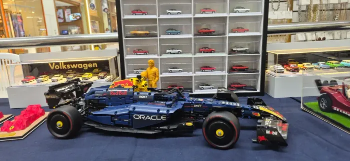 Lego fórmula 1